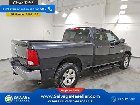 Used 2019 RAM 1500 Tradesman w/ Popular Equipment Group AWD/4WD image 4