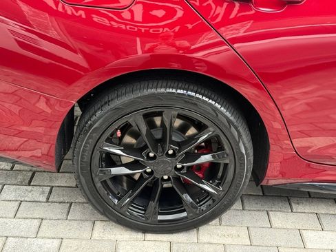 Used 2021 Cadillac CT4 Sport w/ Bose Premium Audio Package image 34