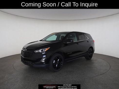 Used 2021 Chevrolet Equinox LT FWD image 3