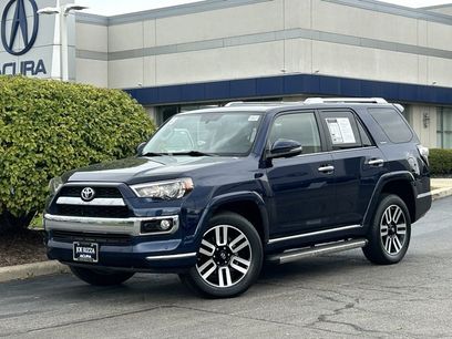 Used 2019 Toyota 4Runner Limited