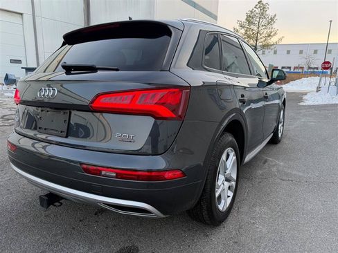 Used 2018 Audi Q5 2.0T Premium AWD/4WD image 14