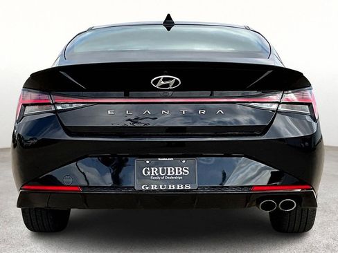 Used 2022 Hyundai Elantra N Line image 6