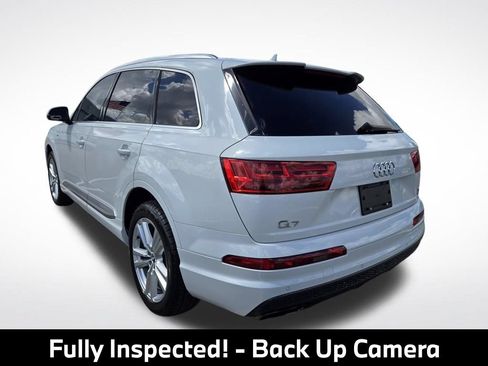Used 2018 Audi Q7 3.0T AWD/4WD image 8