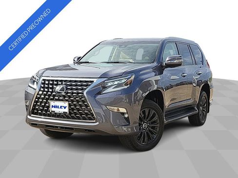 Used 2021 Lexus GX 460 Luxury w/ Sport Design Package image 1