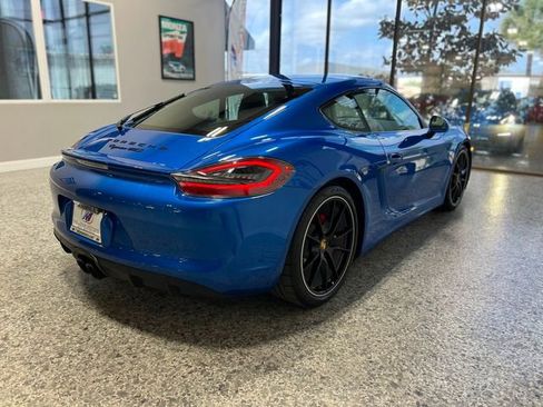 Used 2015 Porsche Cayman GTS RWD image 6