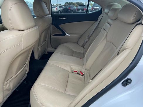 Used 2008 Lexus IS 250 RWD image 10