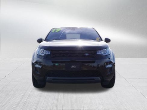 Used 2019 Land Rover Discovery Sport SE image 9
