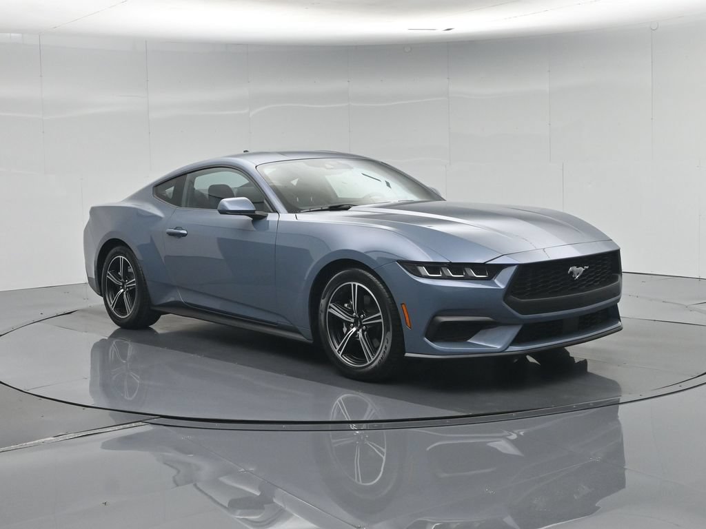 Certified 2024 Ford Mustang Coupe RWD image 57