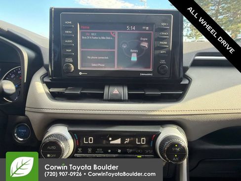 Used 2020 Toyota RAV4 XLE w/ Convenience Package AWD/4WD image 31