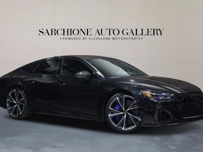 Used 2022 Audi RS 7 Sportback