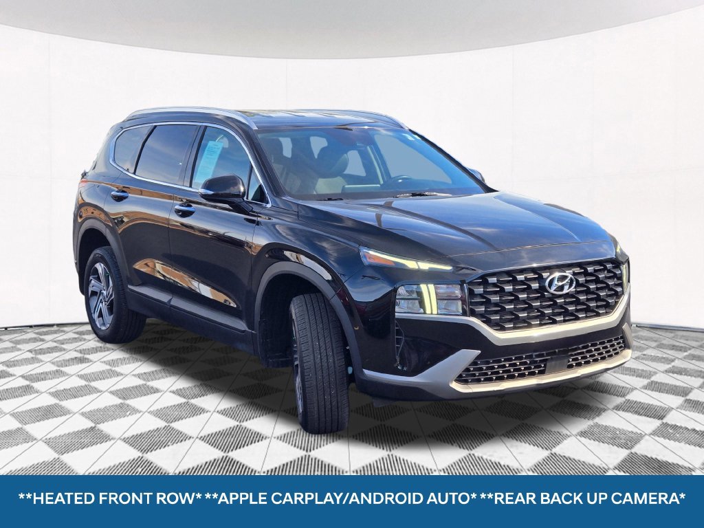 Certified 2023 Hyundai Santa Fe SEL w/ Cargo Package AWD/4WD image 4