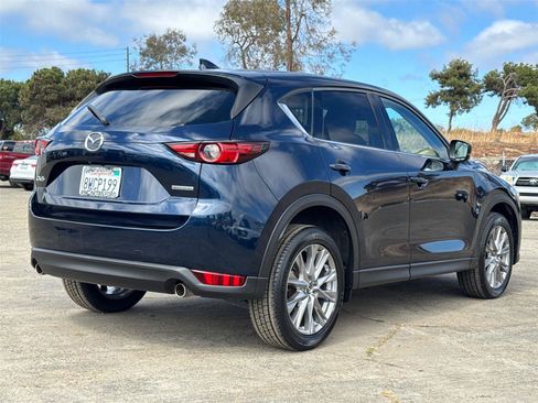 Used 2021 MAZDA CX-5 Grand Touring FWD image 13