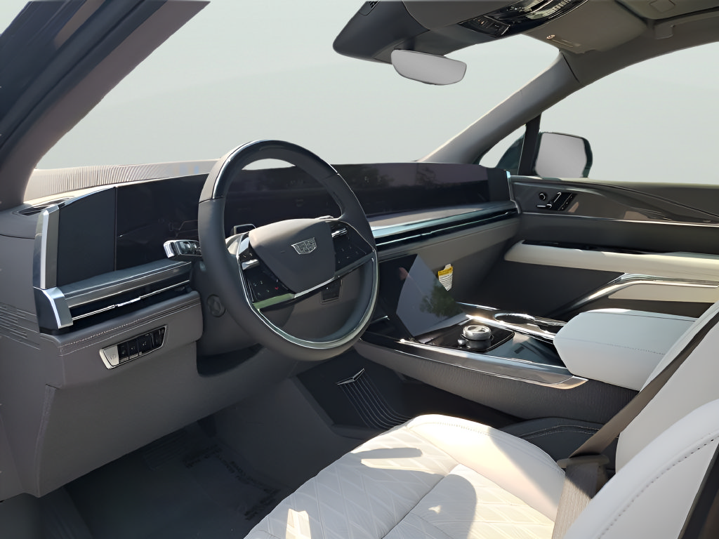 New 2026 Cadillac Escalade IQ Sport 1 AWD/4WD image 36