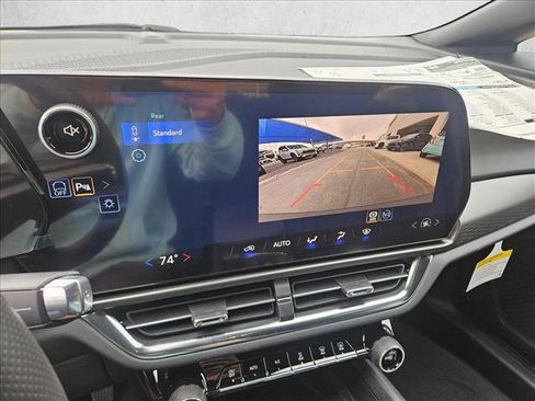 New 2026 Chevrolet Equinox EV LT image 14