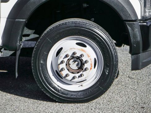 Used 2019 Ford F550 4x4 Crew Cab Super Duty image 38