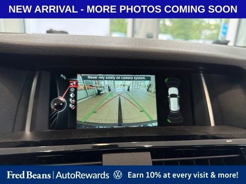 Used 2016 BMW X3 xDrive28i AWD/4WD image 13