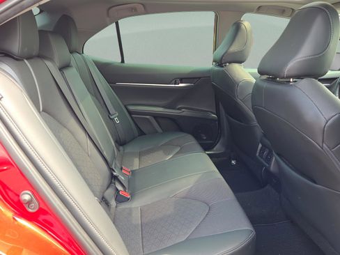 Certified 2023 Toyota Camry XSE w/ Navigation Package image 15