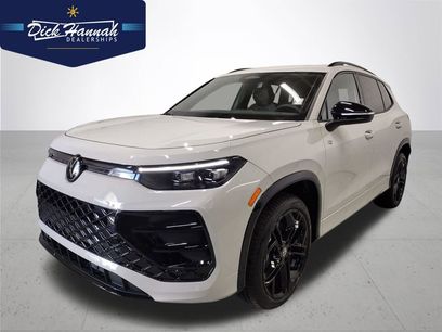 New 2026 Volkswagen Tiguan SE R-Line