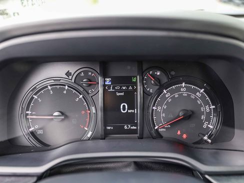 Certified 2024 Toyota 4Runner SR5 RWD image 21