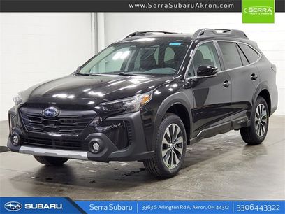 New 2025 Subaru Outback Limited