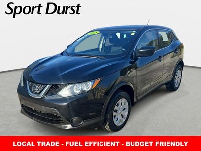 Used 2018 Nissan Rogue Sport S
