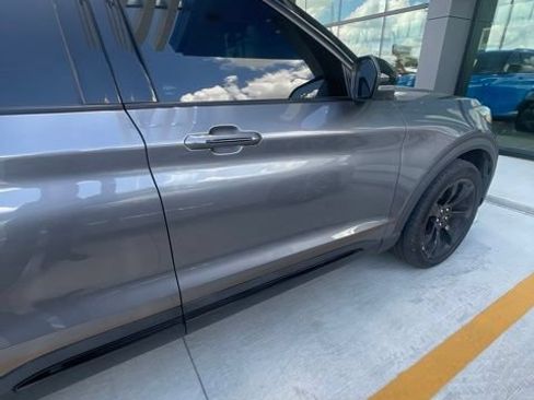 Used 2022 Ford Explorer ST w/ Equipment Group 401A RWD image 6