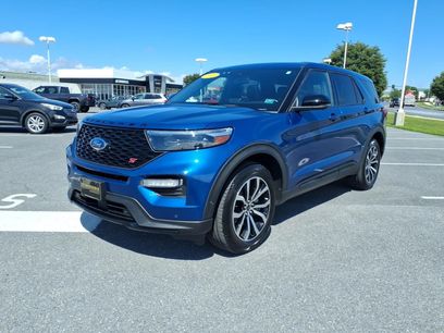 Used 2021 Ford Explorer ST w/ Equipment Group 401A