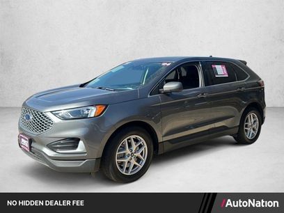 Certified 2024 Ford Edge SEL