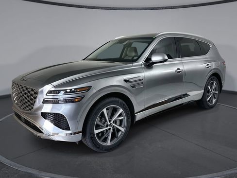 New 2026 Genesis GV80 2.5T Advanced AWD/4WD image 1