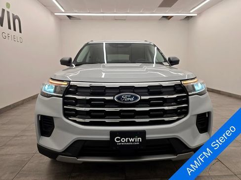 New 2026 Ford Explorer Active AWD/4WD image 7