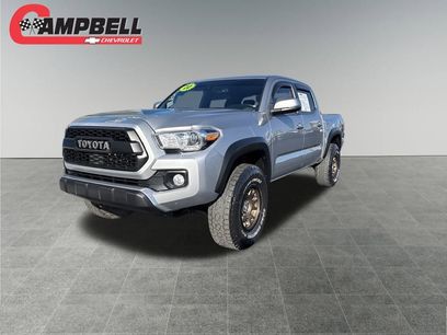 Used 2020 Toyota Tacoma TRD Off-Road