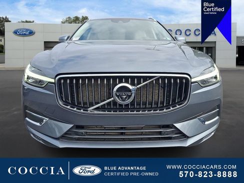 Used 2021 Volvo XC60 T5 Inscription w/ Advanced Package AWD/4WD image 2