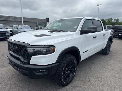Used 2026 RAM 1500 Rebel w/ Rebel Level 1 Equipment Group AWD/4WD image 2