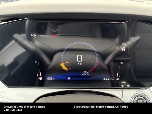 New 2025 Chevrolet Trax LT image 17