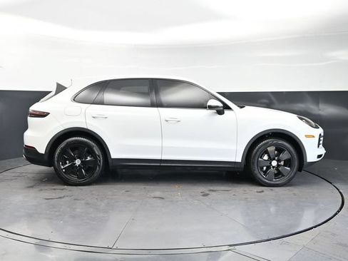 Used 2020 Porsche Cayenne AWD/4WD image 4