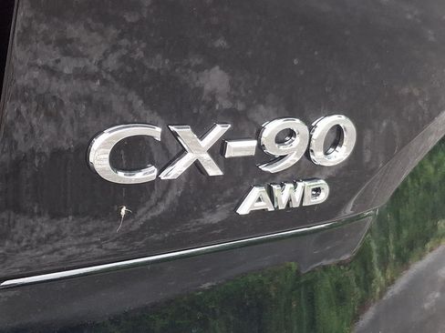 New 2026 MAZDA CX-90 3.3 Turbo w/ Preferred Package AWD/4WD image 24
