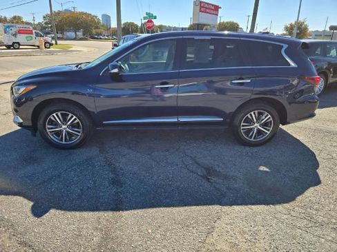 Used 2020 INFINITI QX60 Pure image 8