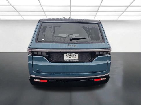 New 2026 Jeep Grand Wagoneer 4WD image 4