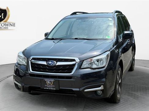 Used 2018 Subaru Forester 2.5i Premium AWD/4WD image 1