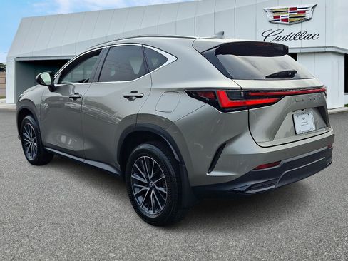 Used 2024 Lexus NX 350 AWD w/ Cold Area Package image 4