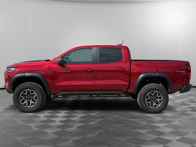 New 2026 Chevrolet Colorado ZR2 w/ Technology Package AWD/4WD image 2