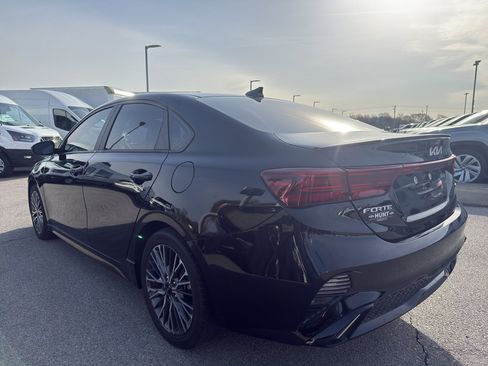 Used 2023 Kia Forte GT-Line w/ GT-Line Premium Package image 7