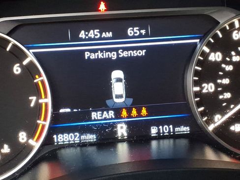 Used 2025 Nissan Altima 2.5 SV w/ SV Special Edition Package AWD/4WD image 18