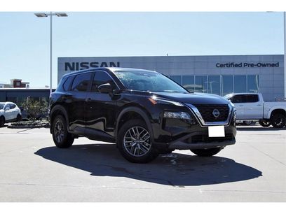 Used 2023 Nissan Rogue S