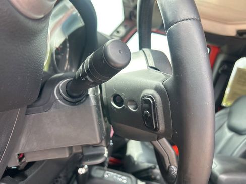 Certified 2015 Jeep Wrangler Unlimited Sport w/ Quick Order Package 24S image 36