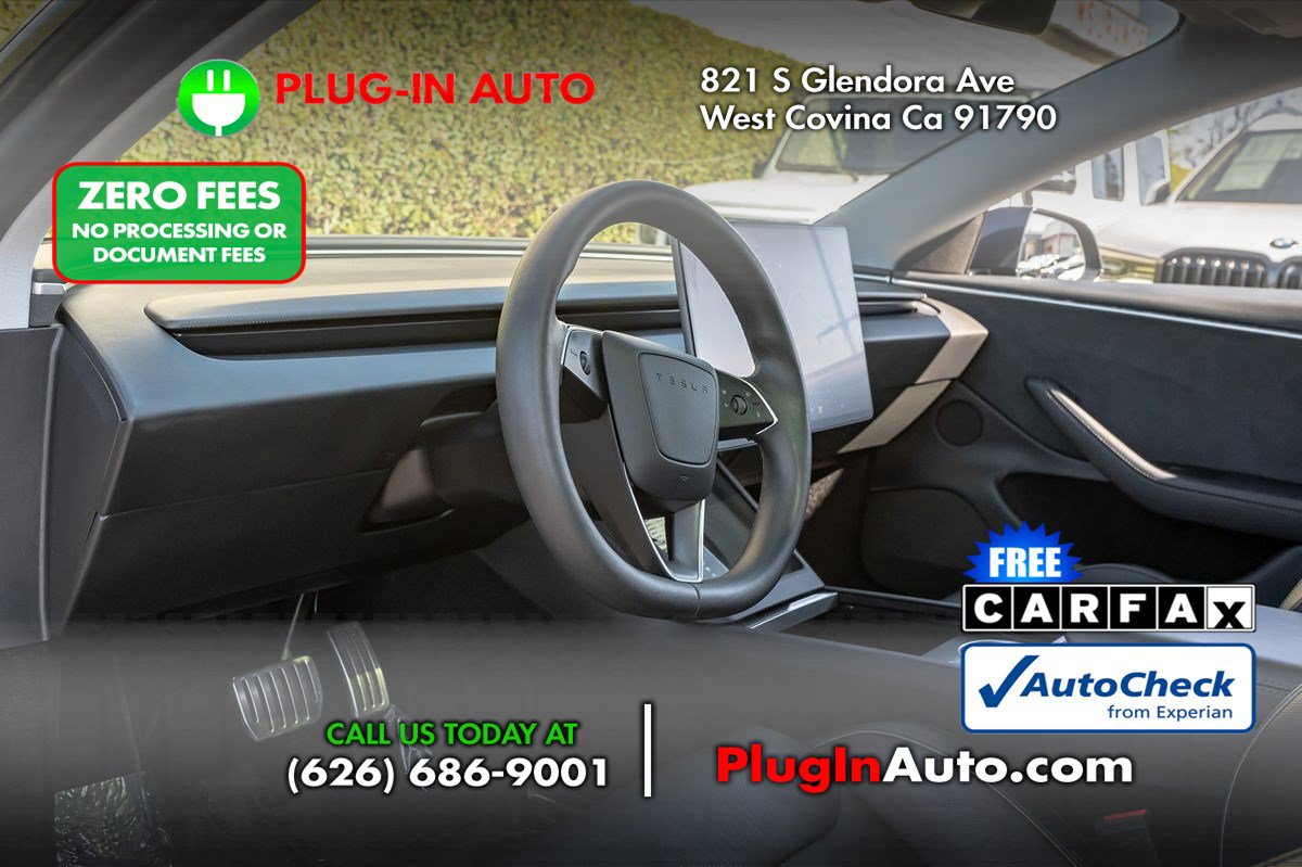 Used 2024 Tesla Model 3 Performance AWD/4WD image 6