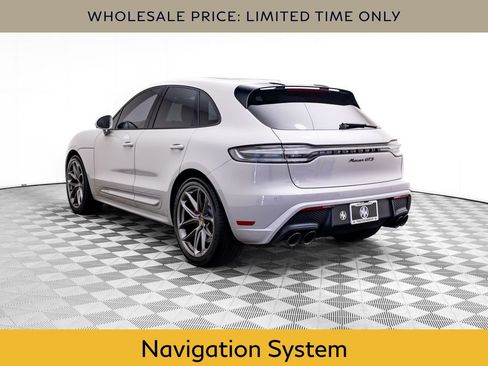Used 2023 Porsche Macan GTS AWD/4WD image 3