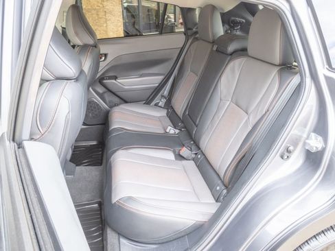 Certified 2025 Subaru Crosstrek 2.5i Limited w/ Popular Package #4A image 17