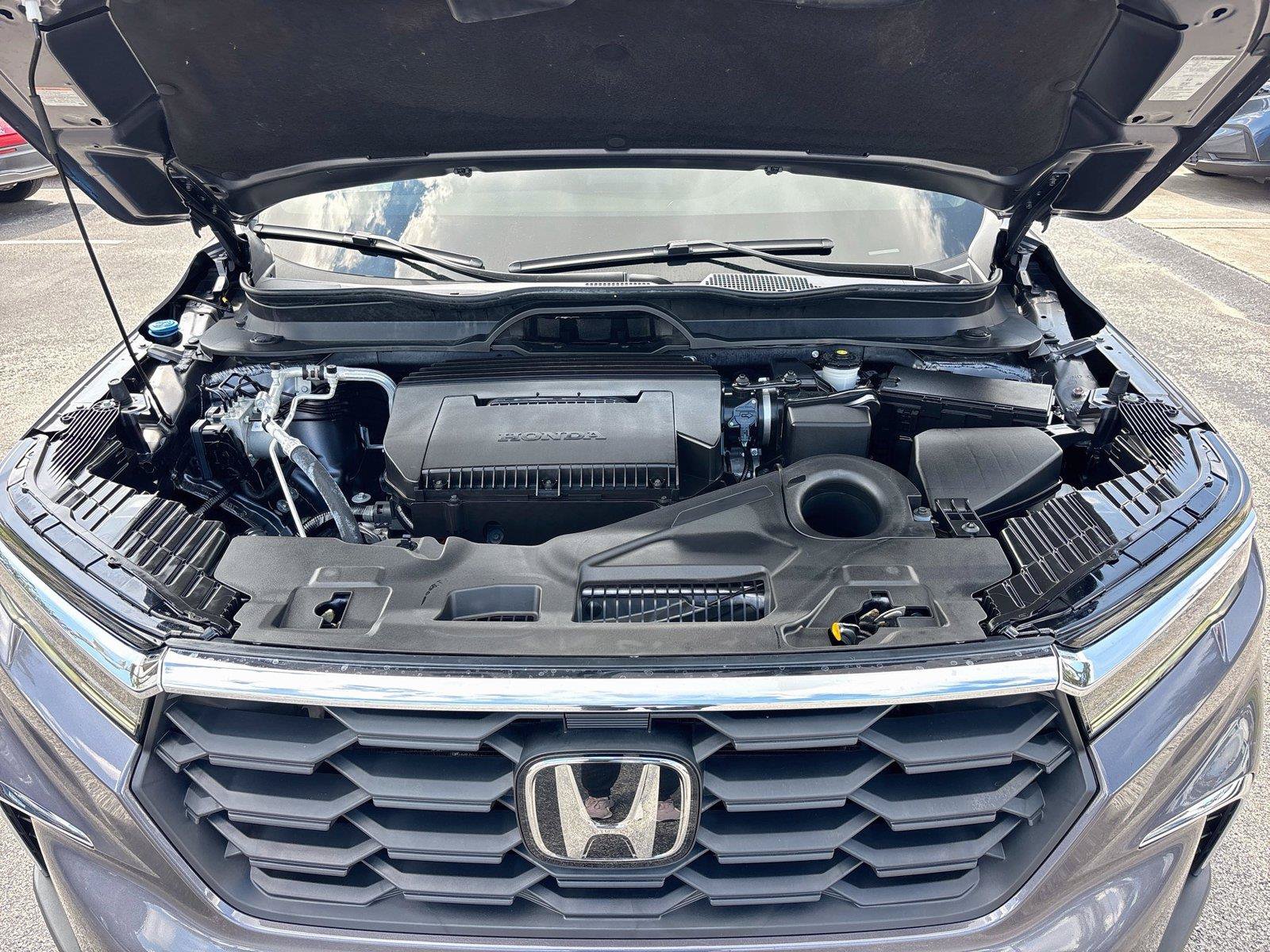 Certified 2025 Honda Pilot EX-L image 34