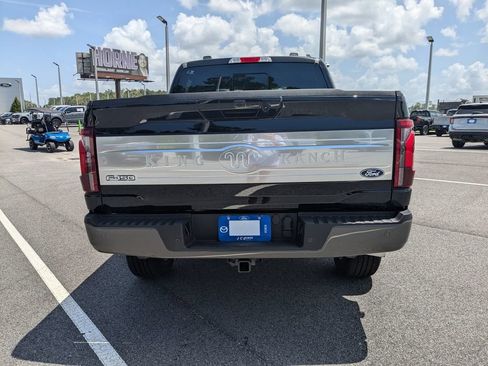 New 2026 Ford F150 King Ranch w/ Equipment Group 601A High AWD/4WD image 5